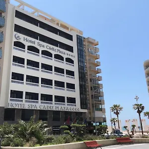 Plaza Hotel Cadice