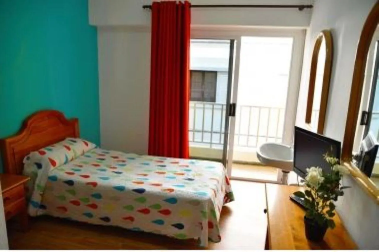 Hostal San Gines Arrecife  0*, Arrecife (Lanzarote) Spanje